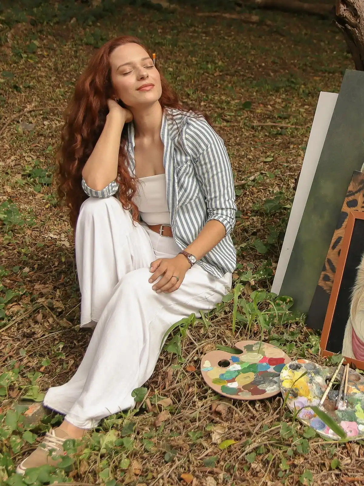 Ari, artista da Arte Ari